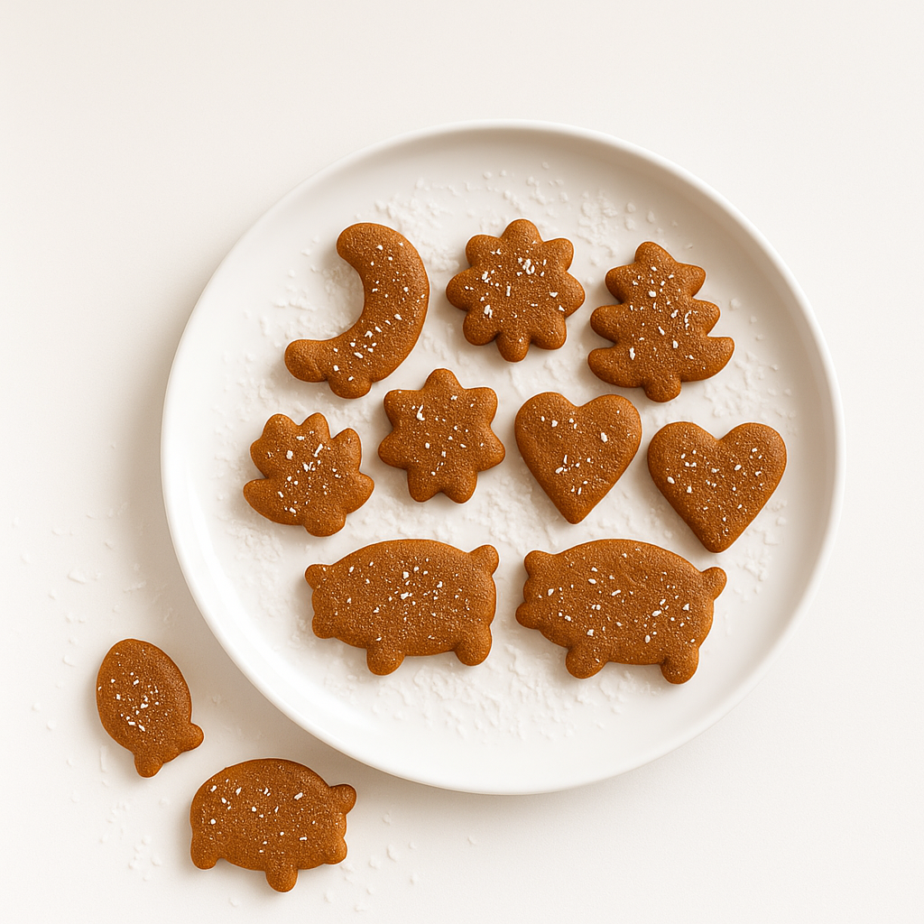 Vánoční cukroví z datlové pasty – kokos